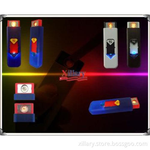 Customized Rechargeable USB Lighter